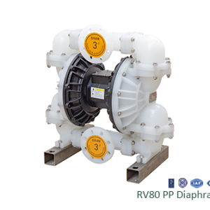 پمپ RV80 پلاستیکی
